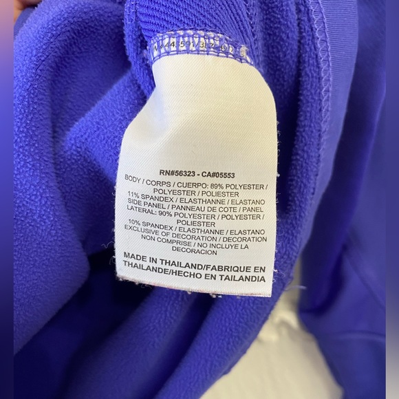 Nike Dri-Fit 1/4 Zip - Picture 5 of 7